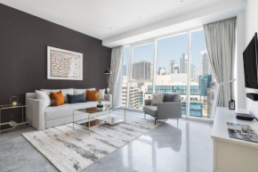 Silkhaus Modern 1 BDR at High Floor
